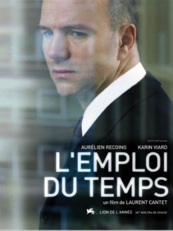 L'Emploi du Temps - DVD