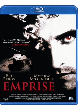 Emprise - BluRay