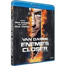 Enemies closer - DVD
