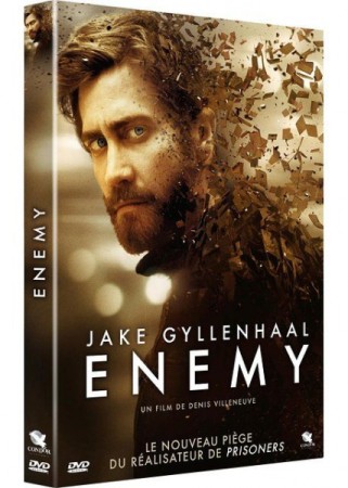 Enemy (Jake Gyllenhaal)  - DVD