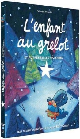 L'enfant au Grelot et Autres Belles Histoires - DVD