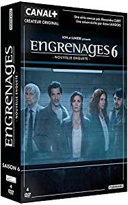 Engrenages - Saison 6 - DVD