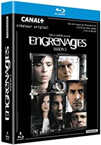 Engrenages - Saison 3 - BluRay