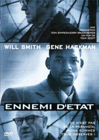 Ennemi d etat - DVD