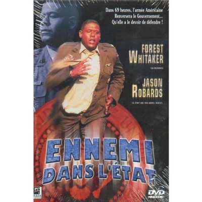 Ennemi dans l etat - DVD
