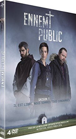 Ennemi Public - Saison 1 - DVD