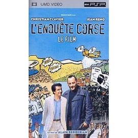 Enquete corse (vidéo) - Playstation Portable