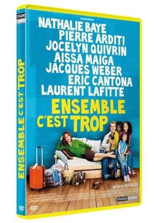 Ensemble C'est Trop - DVD