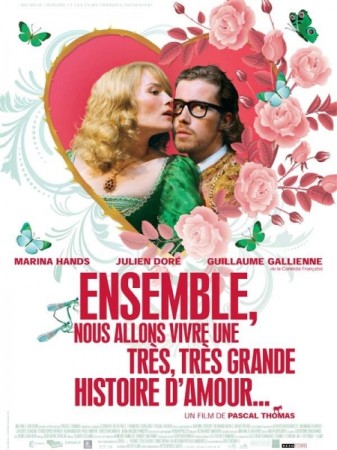 Ensemble, nous allons vivre une très, très grande histoire d'amour.. - DVD