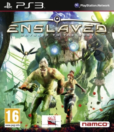 Enslaved: Odyssey to the west - Playstation 3