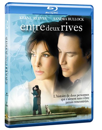 Entre deux rives - BluRay