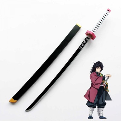 Réplique Katana Tomioka Giyû - Demon Slayer - Répliques