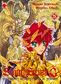 Saint Seiya Épisode G - Tome 5 - Librairie