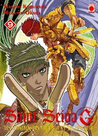 Saint Seiya Épisode G - Tome 9 - Librairie
