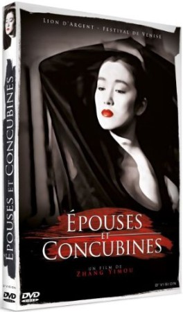 Épouses Et Concubines - DVD