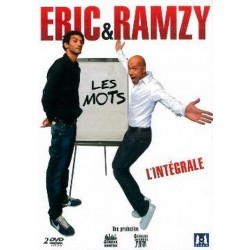Eric Et Ramzy - Les Mots - L'intégrale - DVD