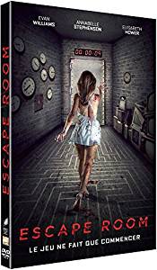 Escape Room  - DVD