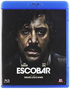 Escobar - BluRay