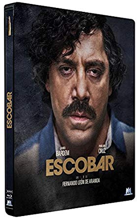 Escobar - Édition Limitée Steelbook - BluRay