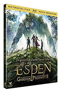 Espen, Le Gardien de la Prophétie - BluRay