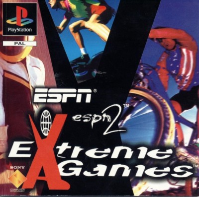 ESPN Extreme Games - Playstation One
