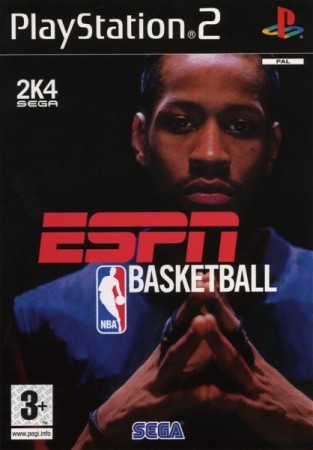 Espn nba basketball 2k4 - Playstation 2