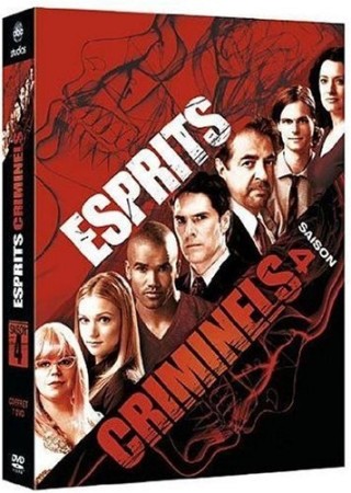 Esprits Criminels - Saison 4 - DVD