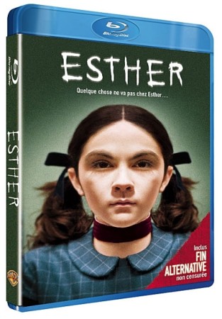 Esther - BluRay