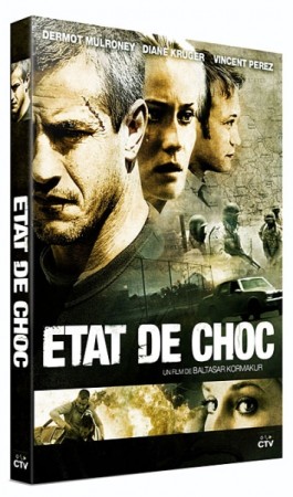 Etat de Choc - DVD