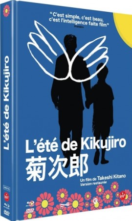 L'Été de Kikujiro - BluRay