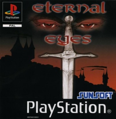 Eternal Eyes - Playstation One