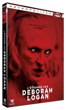 L'Étrange Cas Deborah Logan - DVD
