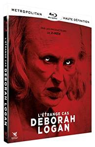 L'Étrange Cas Deborah Logan - BluRay