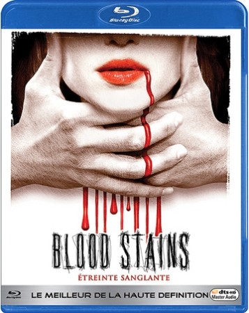 Blood Stains - Etreinte Sanglante - BluRay