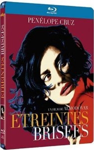 Etreintes Brisées - BluRay