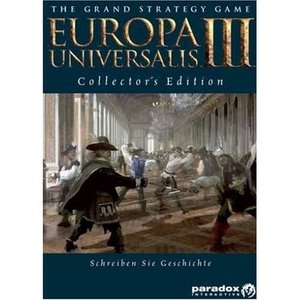 Europa universalis 3 collector - Jeux PC