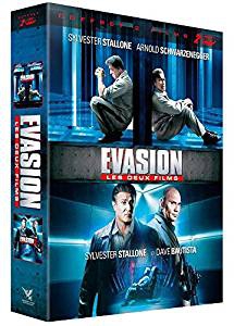 Évasion et Évasion 2  - DVD
