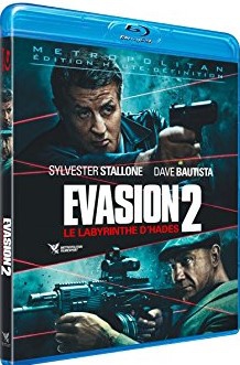 Évasion 2 - BluRay