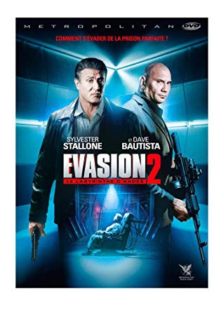 Évasion 2 - DVD