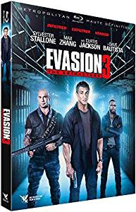 Évasion 3 : The Extractors - BluRay