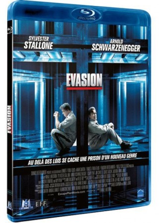 Évasion - BluRay
