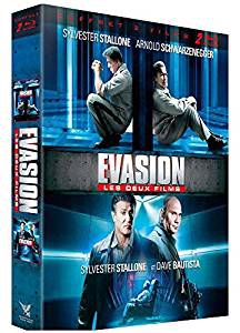 Évasion et Évasion 2 - BluRay