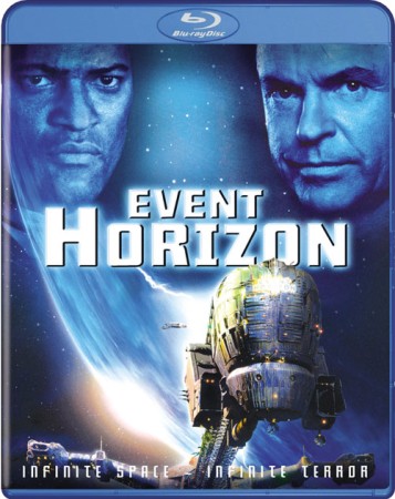 Event Horizon : Le Vaisseau De L'au-Delà - BluRay