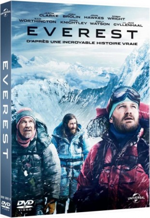 Everest - DVD