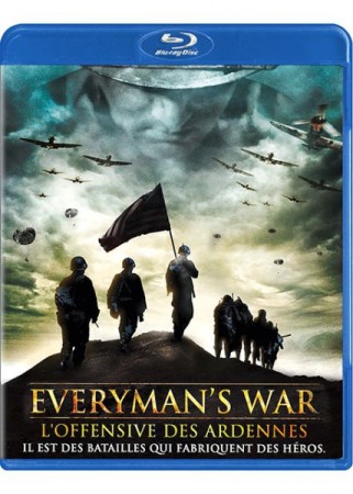 Everyman's War - L'offensive Des Ardennes - BluRay