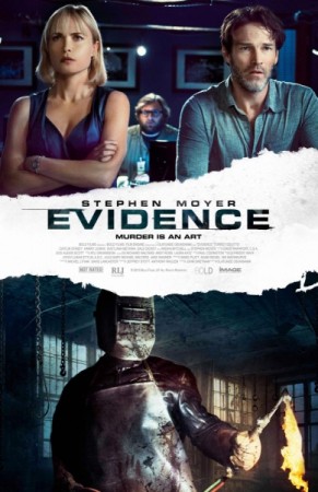 Evidence - DVD