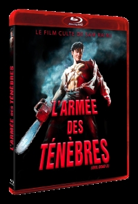L'armée Des Ténèbres - Evil Dead 3 - BluRay