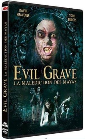 Evil Grave - DVD