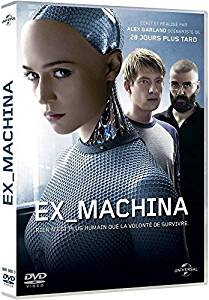 Ex-Machina - DVD