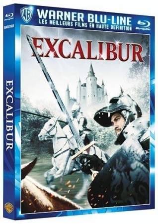 Excalibur - BluRay